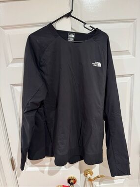 The North Face Black Steep Series Crew Sweatshirt